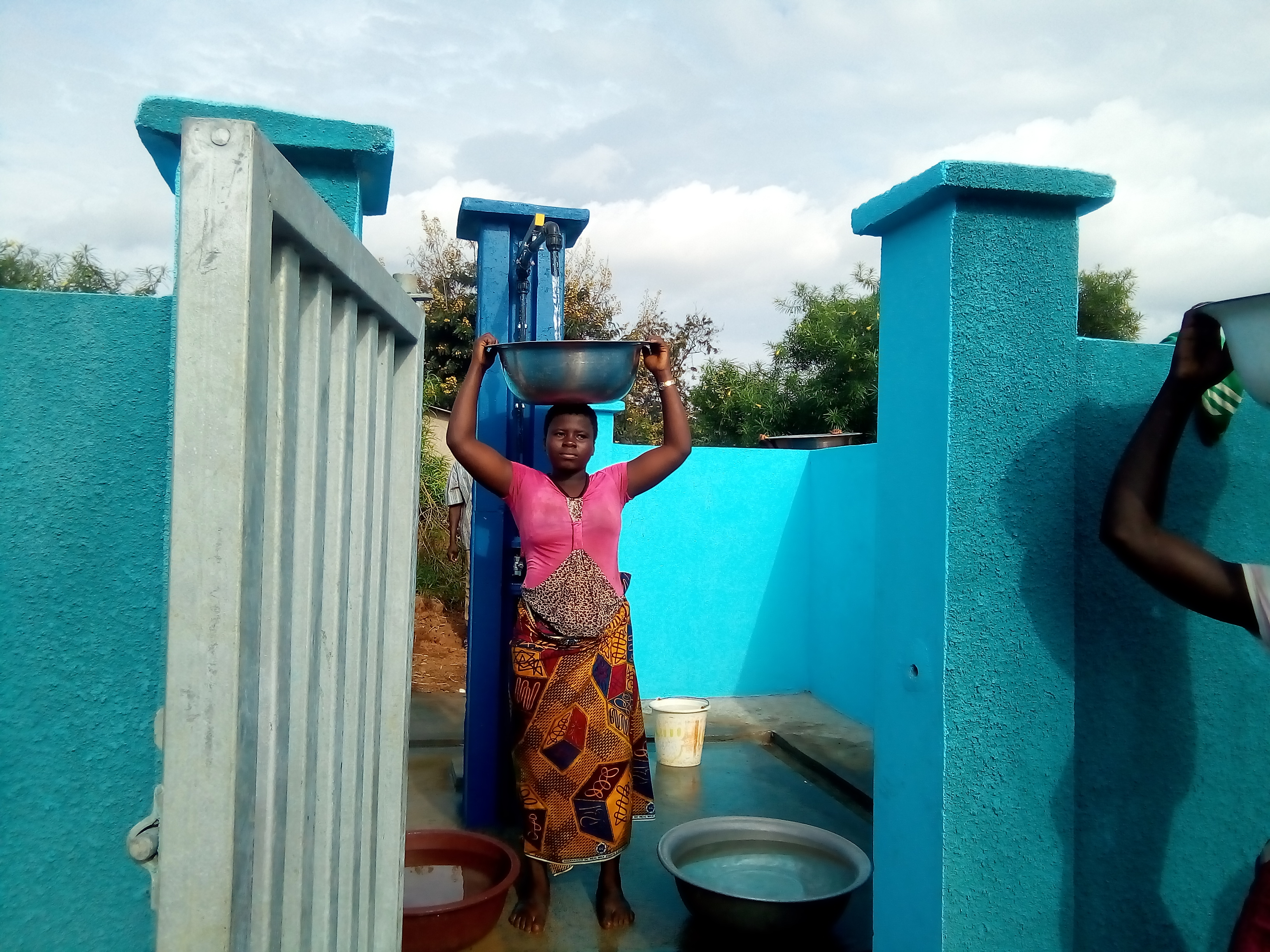 1er projet d'adduction d'eau potable d'envergure en Côte d'Ivoire