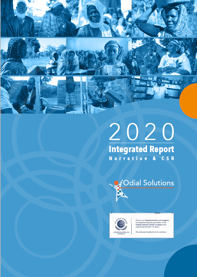 ODIALSOLUTIONS_2000_Integrated_Report_cover