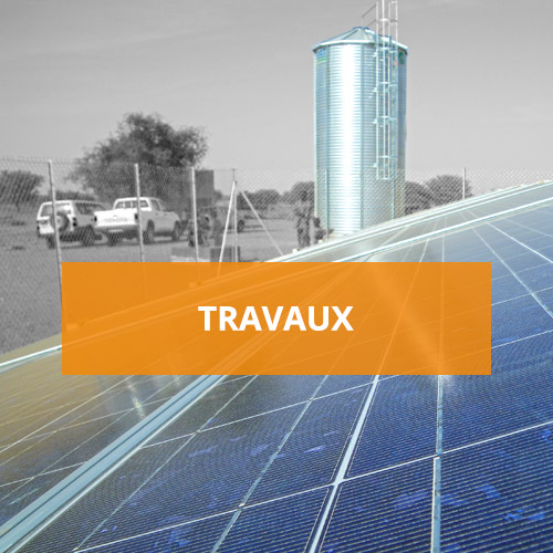 Travaux Vergnet Hydro