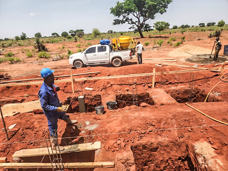 20230530 - Les 4 premières Adductions d’Eau Potable mises en place par VERGNET HYDRO au Tchad vont alimenter 47 000 personnes